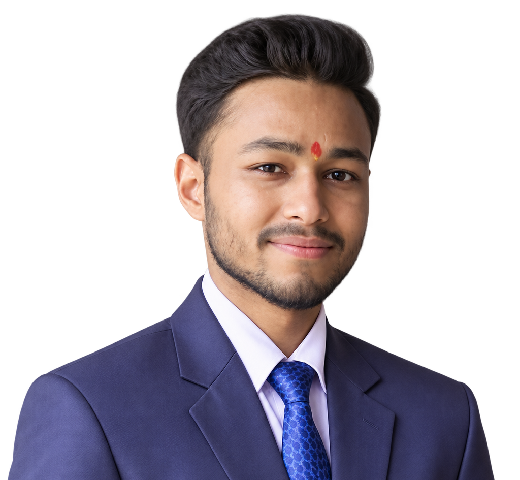 Mohit Singh - Web Developer